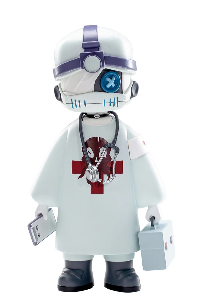 [Pre-order] Original Character - Octopus Surgeon Non Scale Figure Shenzhen Mabell Animation Development - Image 2
