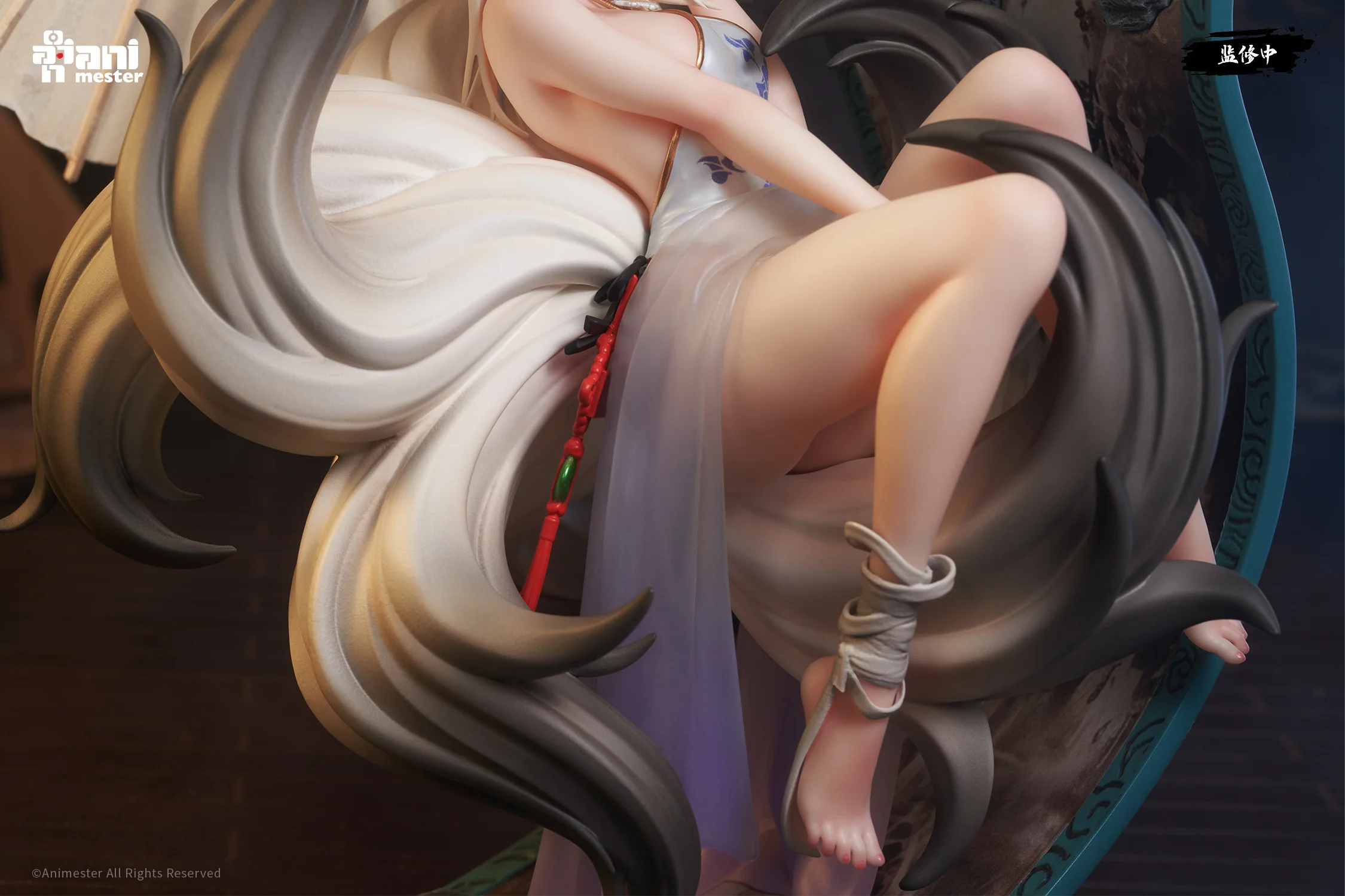 [Pre-order] Original Character - Painted Foxes Mo Li 1/7 Scale Figure Animester - Image 5
