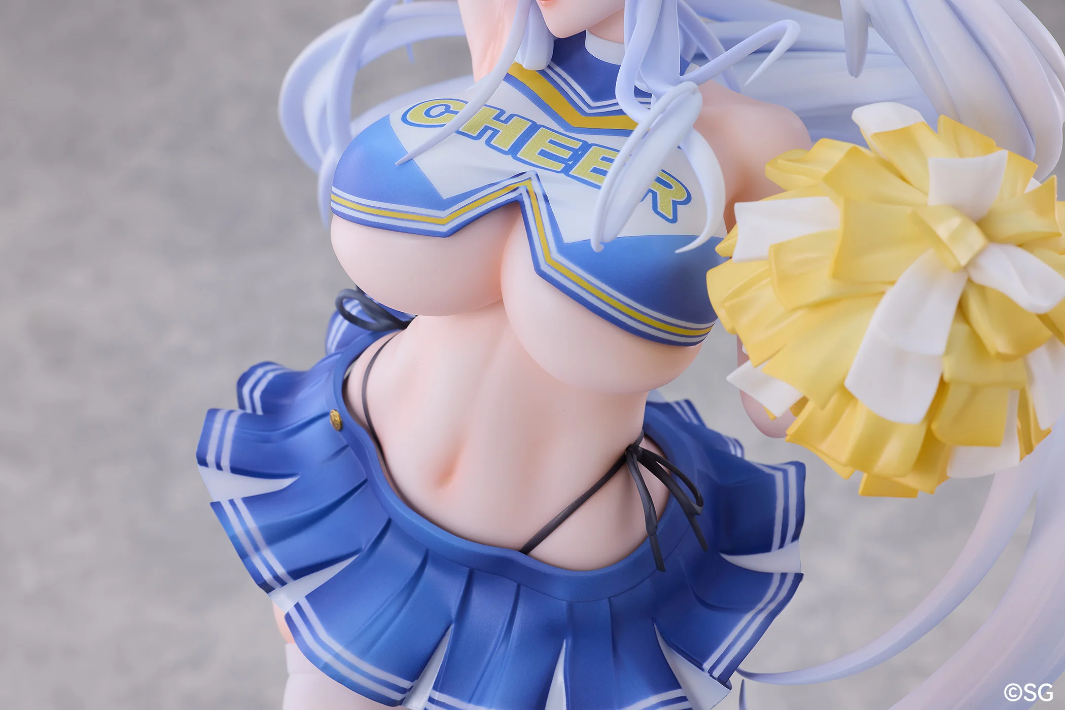 [Pre-order] Original Character - Shion Alfine (Cheerleader Ver.) 1/6 Scale Figure Hanabee - Image 11