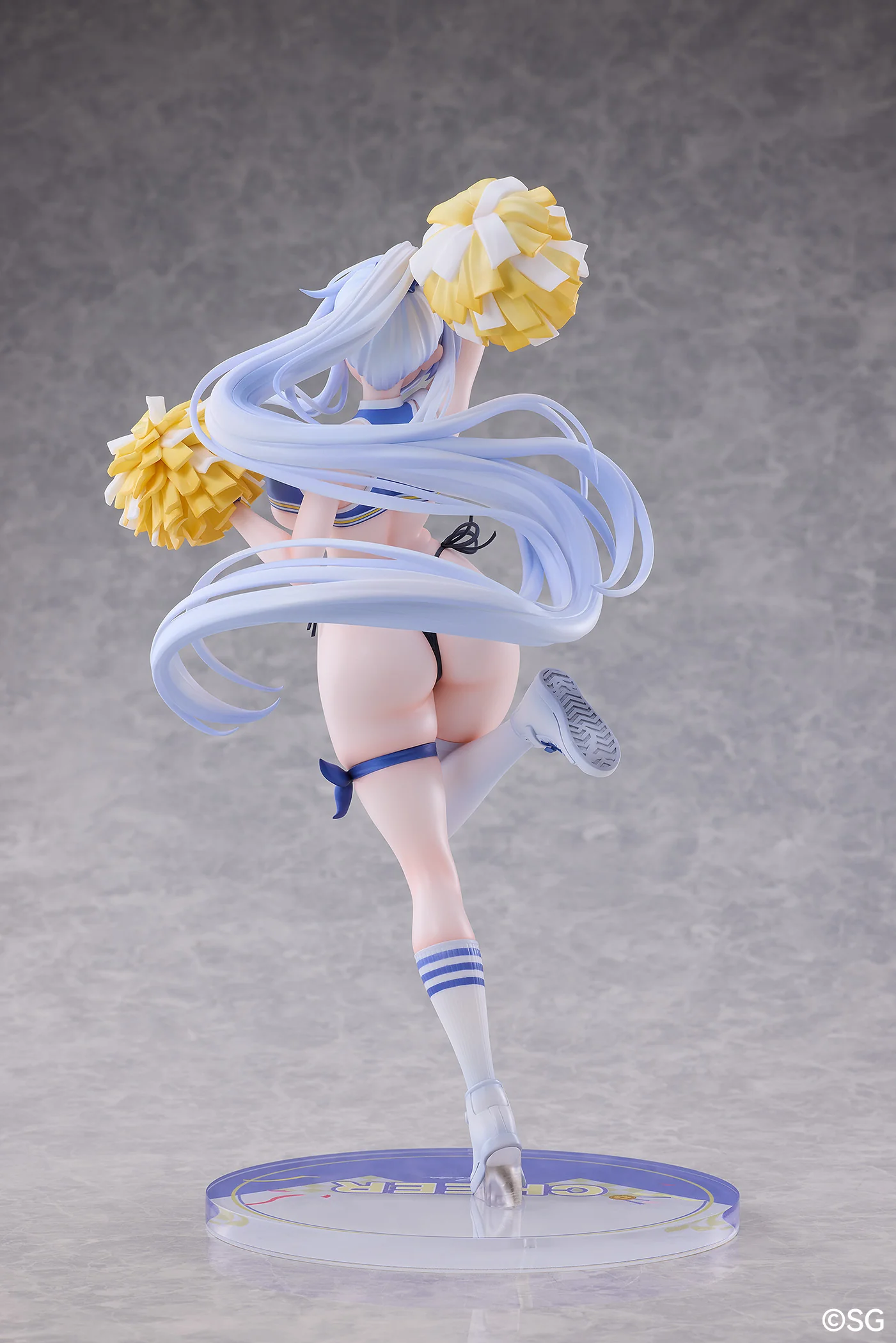 [Pre-order] Original Character - Shion Alfine (Cheerleader Ver.) 1/6 Scale Figure Hanabee - Image 5