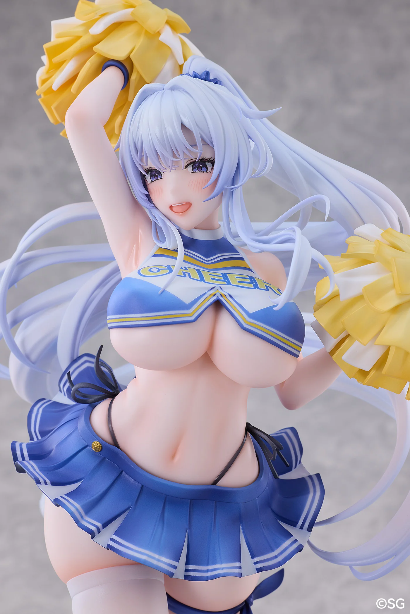 [Pre-order] Original Character - Shion Alfine (Cheerleader Ver.) 1/6 Scale Figure Hanabee - Image 8