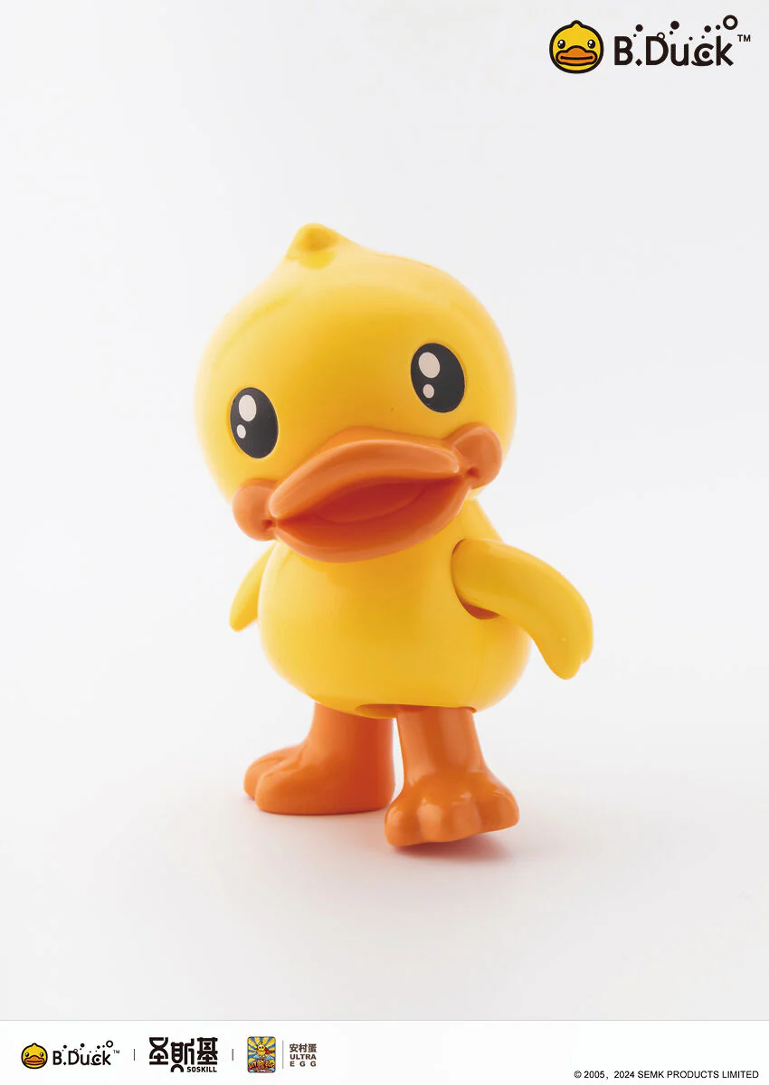 [Pre-order] Original Character - SpaDuck Plastic Model Kit SOSKILL - Image 33
