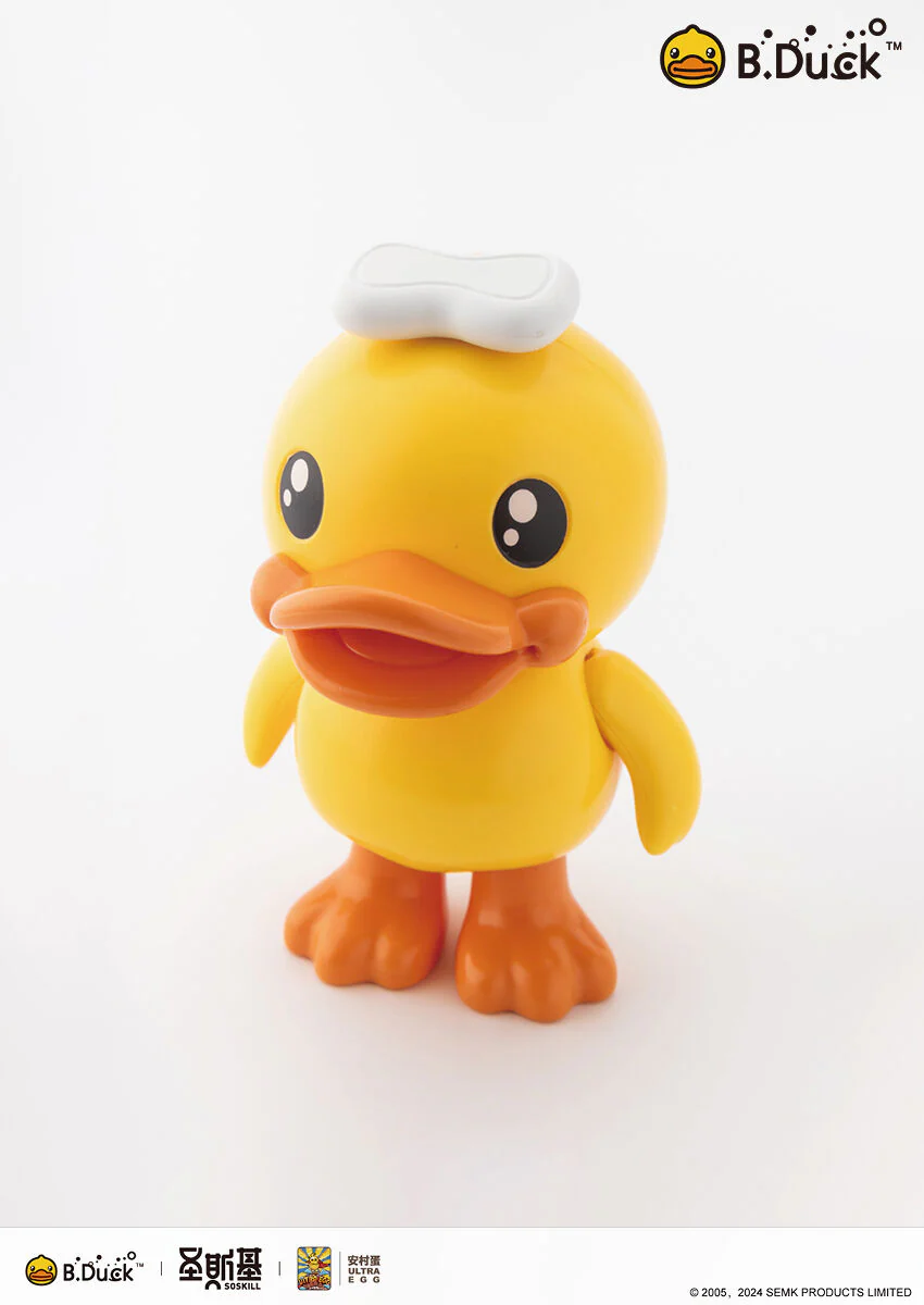[Pre-order] Original Character - SpaDuck Plastic Model Kit SOSKILL - Image 36
