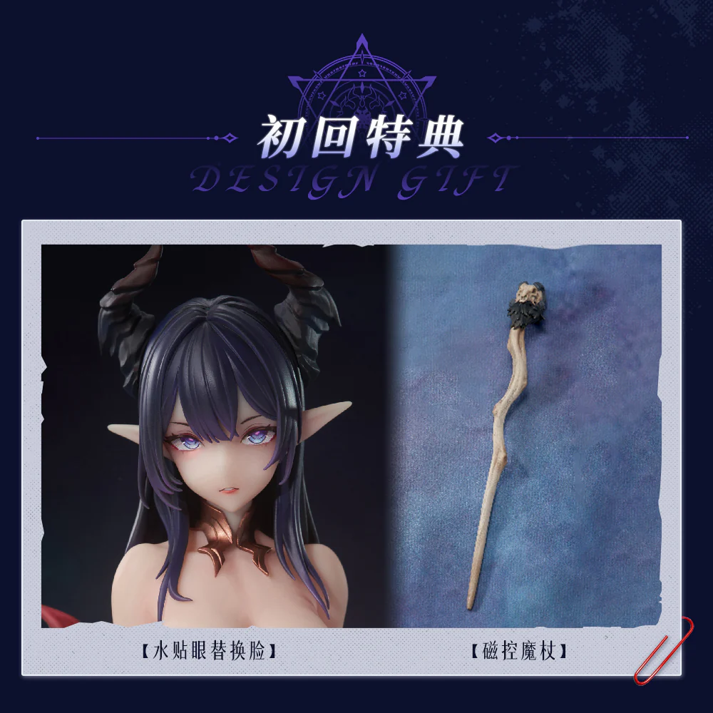 [Pre-order] Original Character - Witch of Desire Liliana 1/6 Scale Figure Animester - Image 8