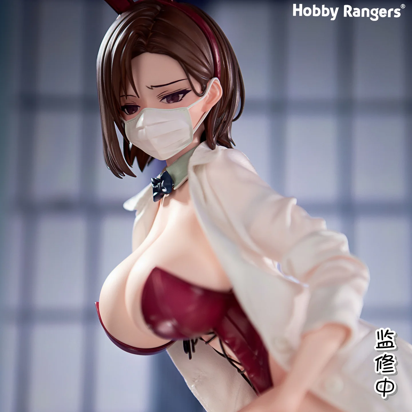 [Pre-order] Original Character - Yumiko Yasaka 1/4 Scale Figure HobbyRangers - Image 2