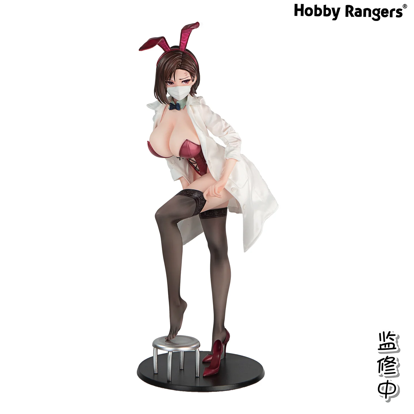 [Pre-order] Original Character - Yumiko Yasaka 1/4 Scale Figure HobbyRangers - Image 6