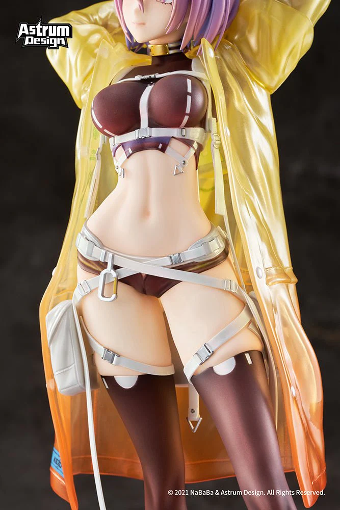 [Pre-order] Original Design Art Corp. - Nababa Debris (Normal Edition & Deluxe Edition) 1/6 Scale Figure Astrum Design - Image 10
