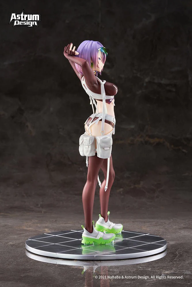 [Pre-order] Original Design Art Corp. - Nababa Debris (Normal Edition & Deluxe Edition) 1/6 Scale Figure Astrum Design - Image 2