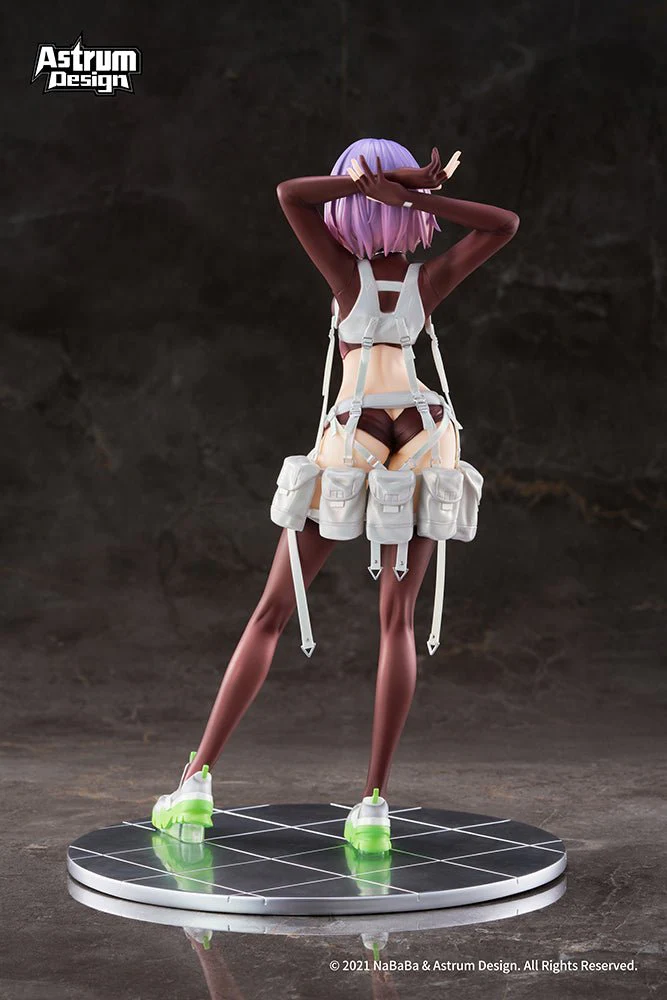 [Pre-order] Original Design Art Corp. - Nababa Debris (Normal Edition & Deluxe Edition) 1/6 Scale Figure Astrum Design - Image 3