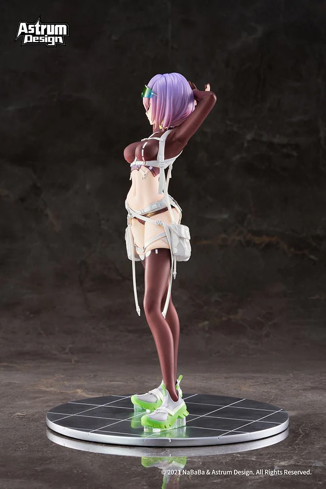 [Pre-order] Original Design Art Corp. - Nababa Debris (Normal Edition & Deluxe Edition) 1/6 Scale Figure Astrum Design - Image 4