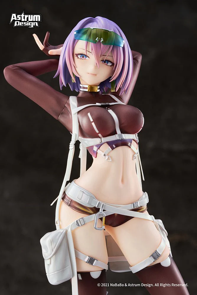 [Pre-order] Original Design Art Corp. - Nababa Debris (Normal Edition & Deluxe Edition) 1/6 Scale Figure Astrum Design - Image 5