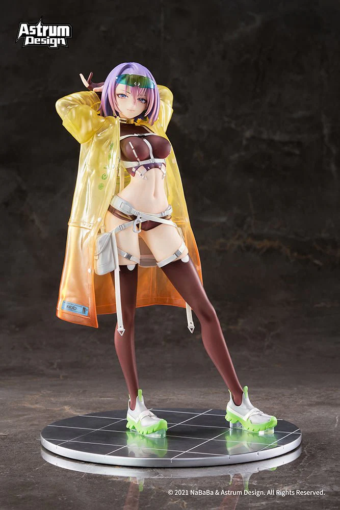 [Pre-order] Original Design Art Corp. - Nababa Debris (Normal Edition & Deluxe Edition) 1/6 Scale Figure Astrum Design - Image 7