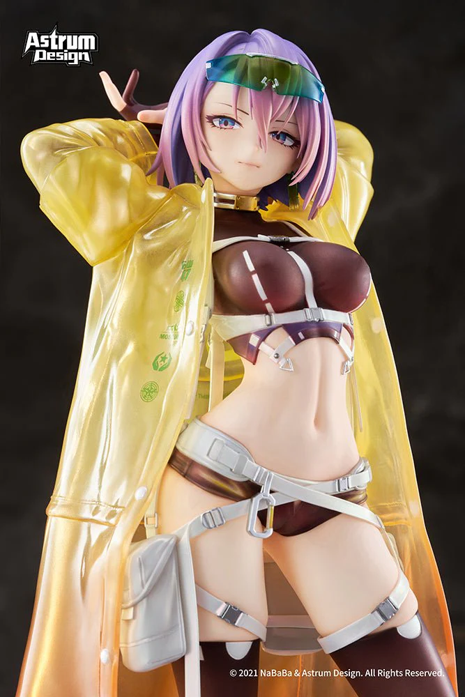 [Pre-order] Original Design Art Corp. - Nababa Debris (Normal Edition & Deluxe Edition) 1/6 Scale Figure Astrum Design - Image 9