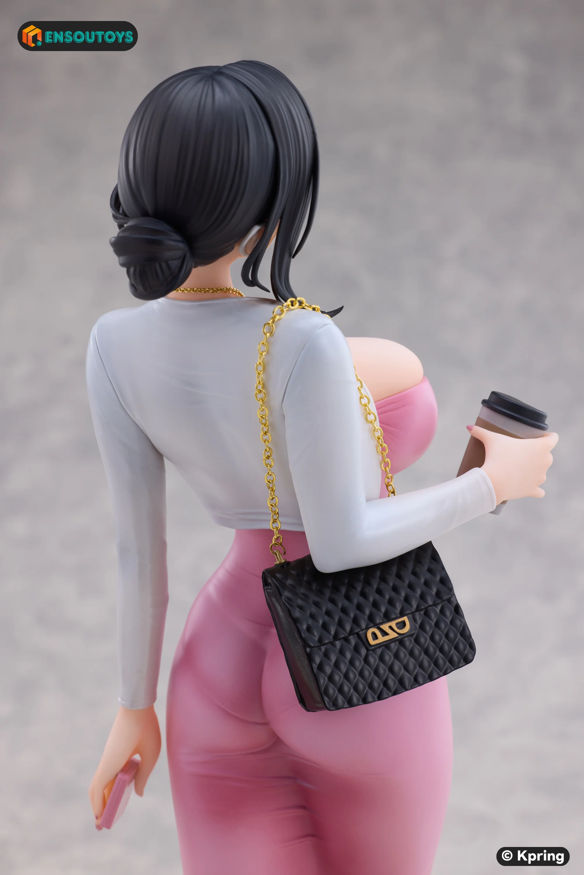 [Pre-order] Original Character - Dongtan (Special Color Ver.) 1/6 Scale Figure ENSOUTOYS - Image 10