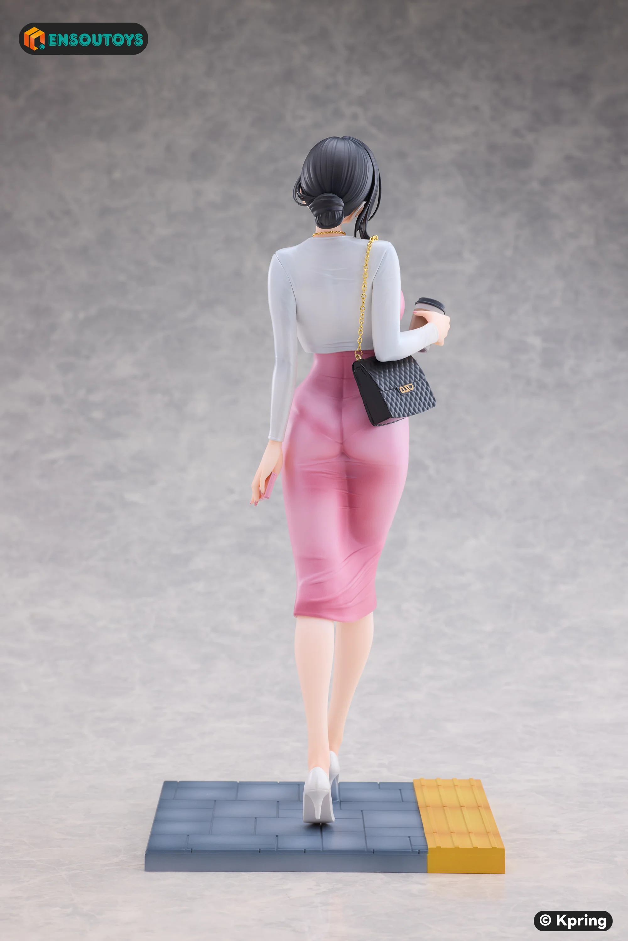 [Pre-order] Original Character - Dongtan (Special Color Ver.) 1/6 Scale Figure ENSOUTOYS - Image 5