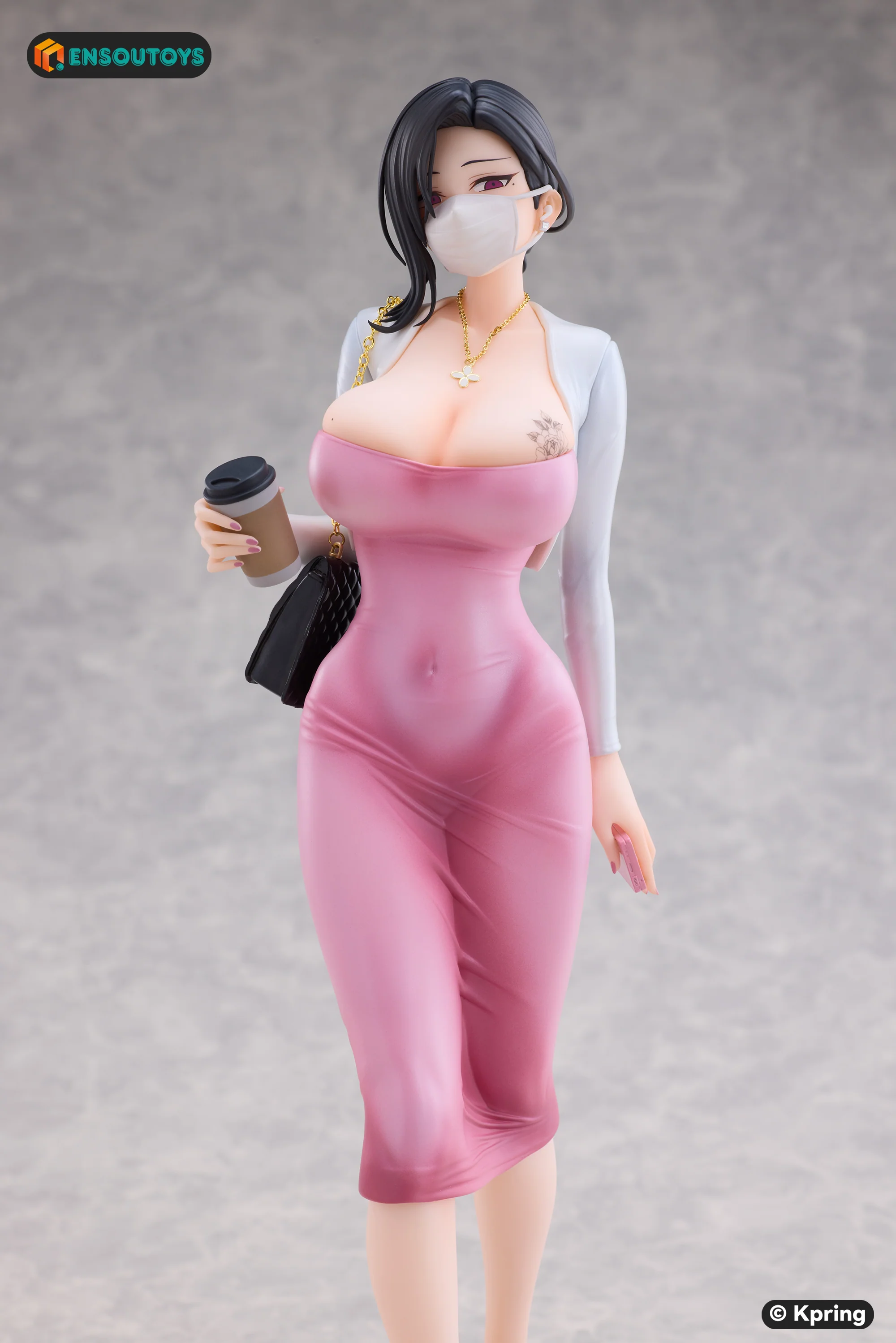 [Pre-order] Original Character - Dongtan (Special Color Ver.) 1/6 Scale Figure ENSOUTOYS - Image 6