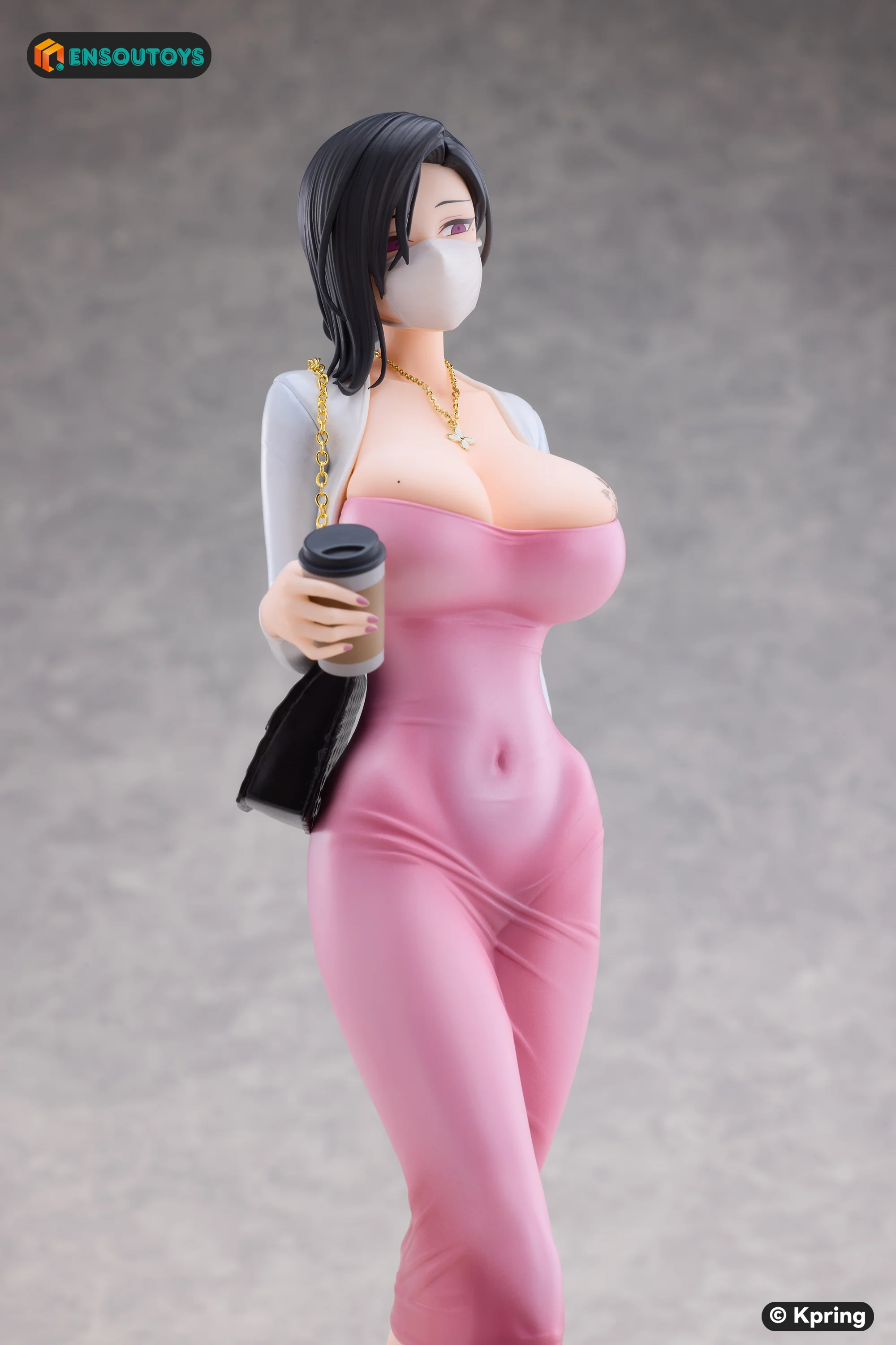 [Pre-order] Original Character - Dongtan (Special Color Ver.) 1/6 Scale Figure ENSOUTOYS - Image 7