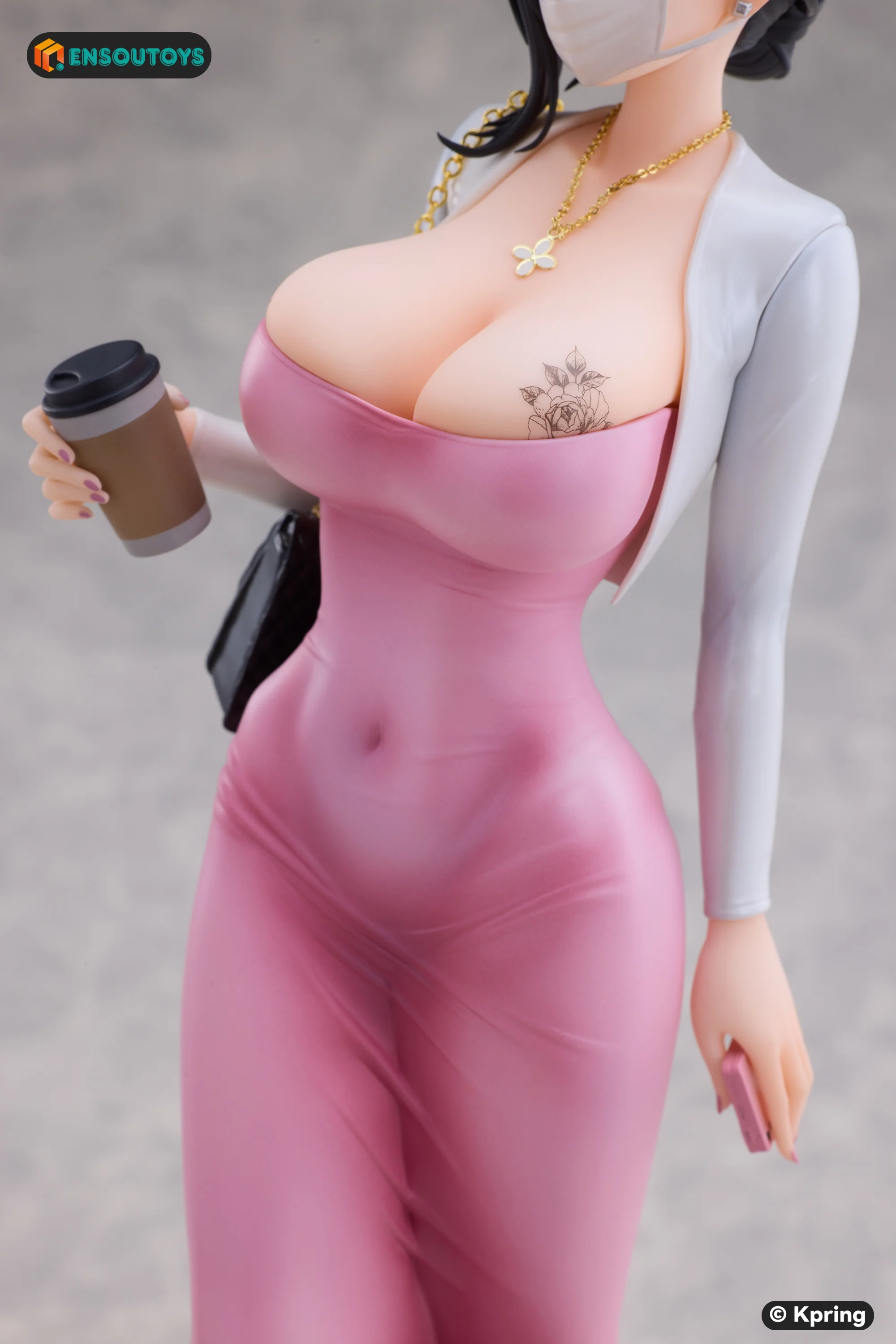 [Pre-order] Original Character - Dongtan (Special Color Ver.) 1/6 Scale Figure ENSOUTOYS - Image 9
