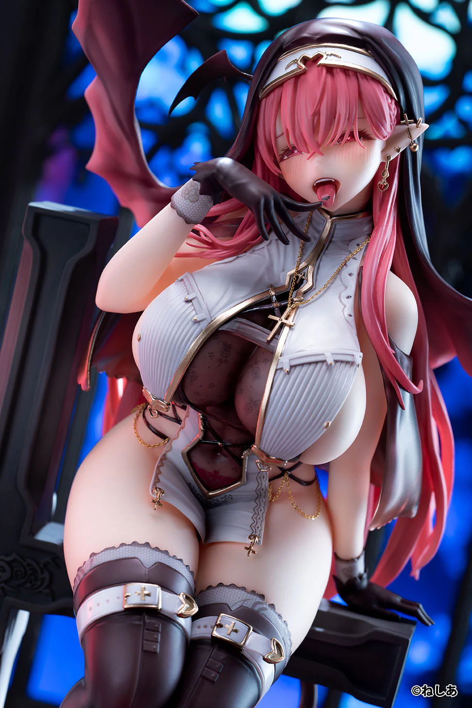 [Pre-order] Original - Succuba Sister 1/6 Scale Figure Lim Land - Image 11
