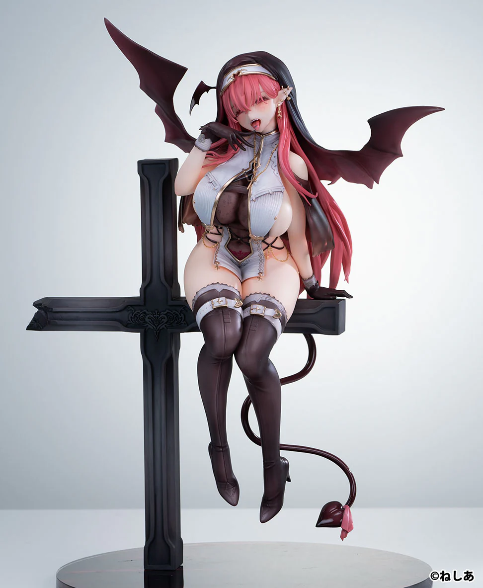 [Pre-order] Original - Succuba Sister 1/6 Scale Figure Lim Land - Image 17