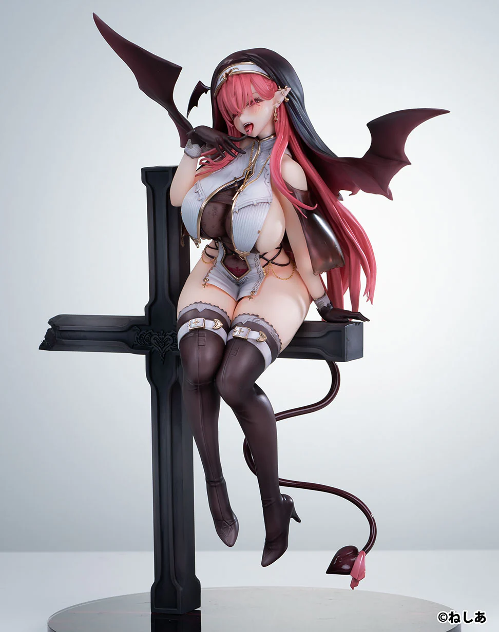[Pre-order] Original - Succuba Sister 1/6 Scale Figure Lim Land - Image 18