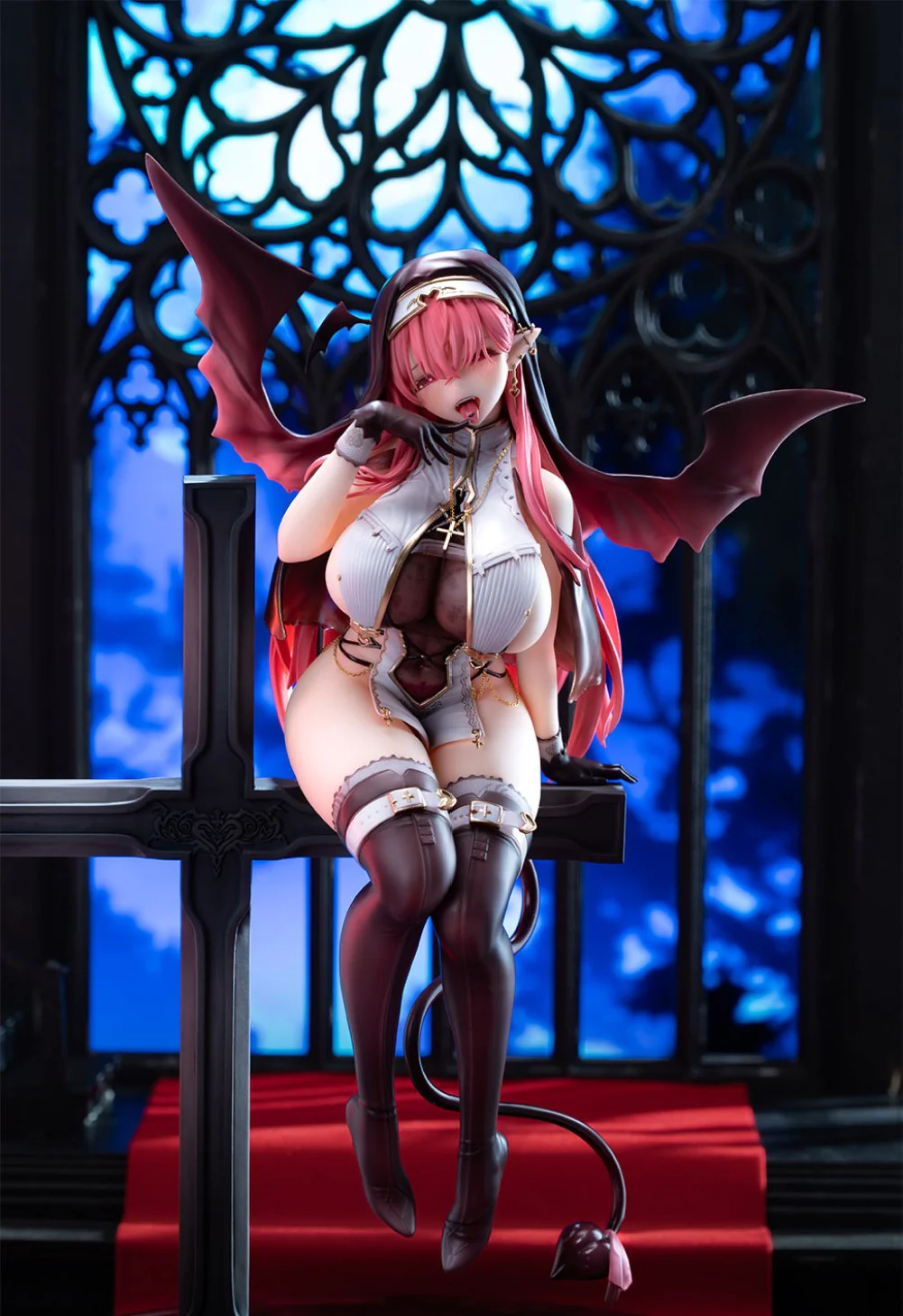 [Pre-order] Original - Succuba Sister 1/6 Scale Figure Lim Land - Image 2