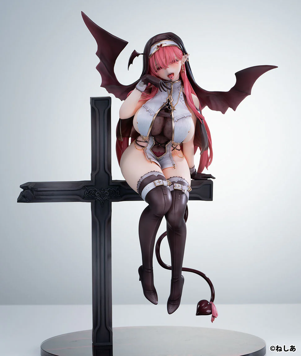 [Pre-order] Original - Succuba Sister 1/6 Scale Figure Lim Land - Image 27