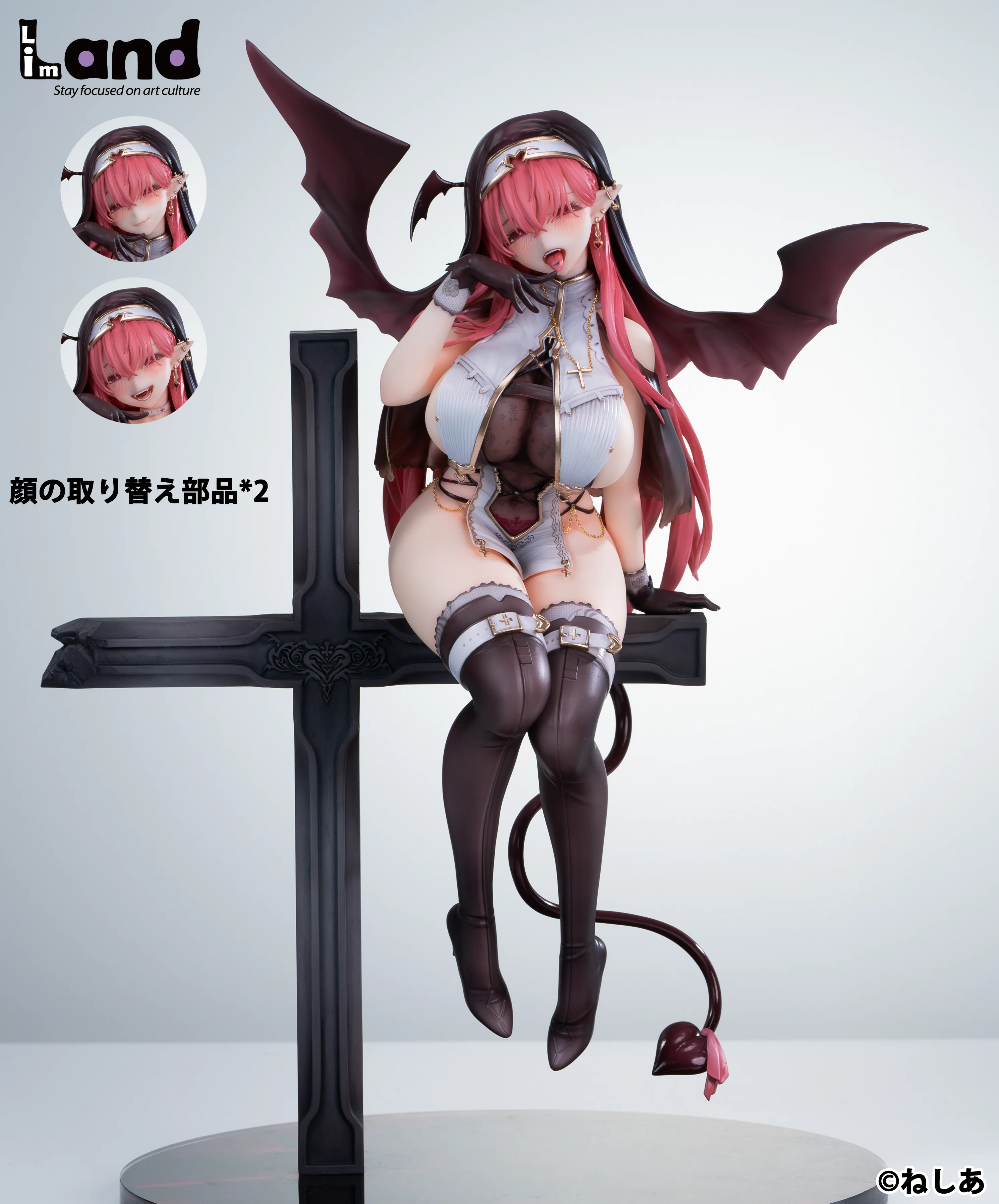 [Pre-order] Original - Succuba Sister 1/6 Scale Figure Lim Land - Image 28