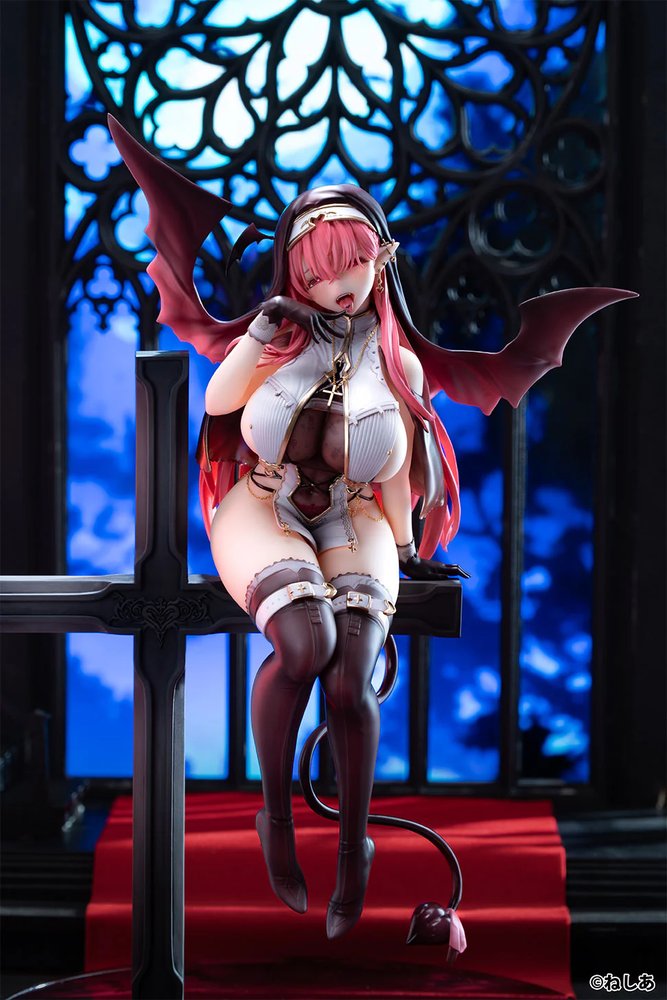 [Pre-order] Original - Succuba Sister 1/6 Scale Figure Lim Land - Image 3
