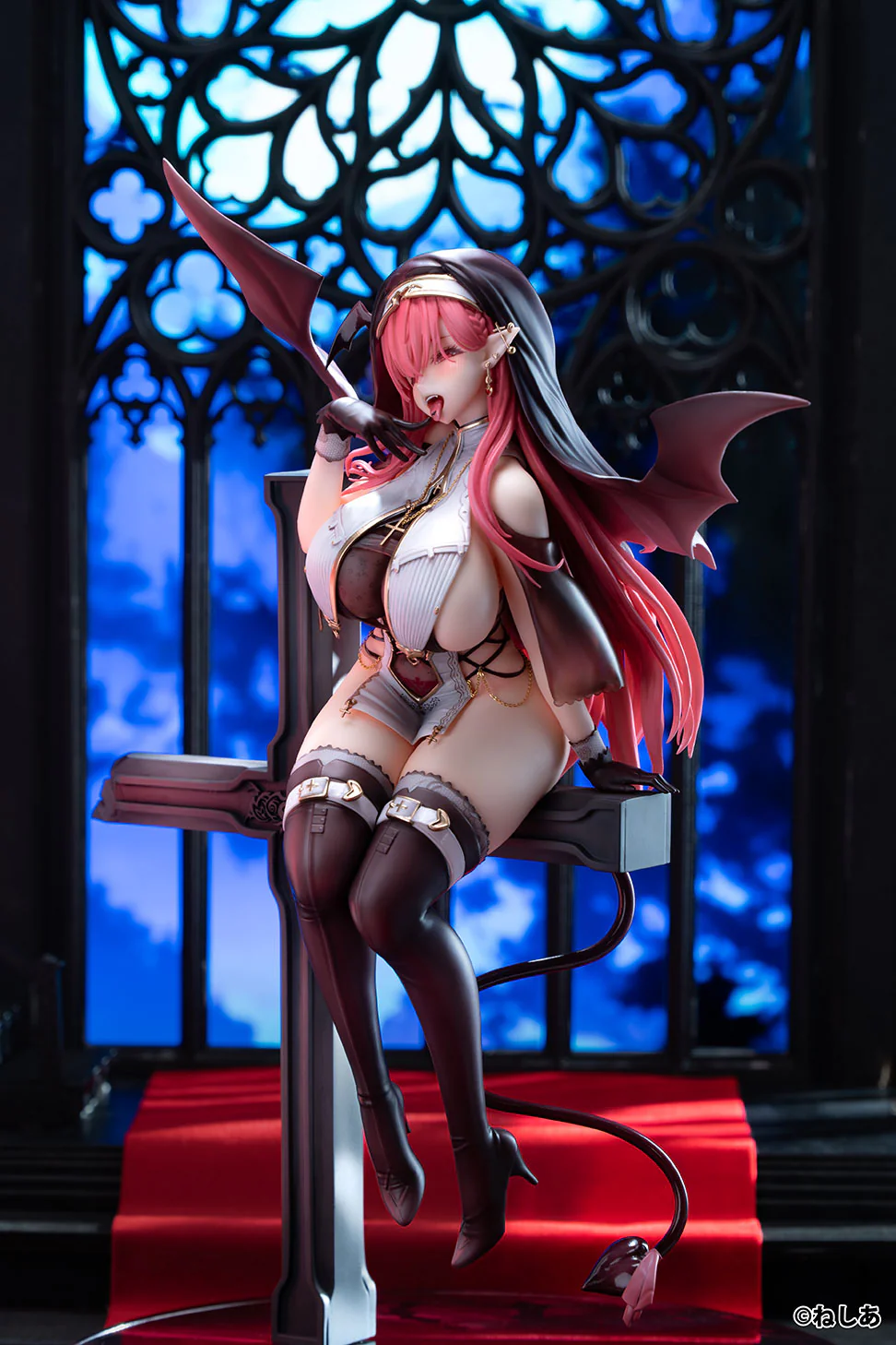 [Pre-order] Original - Succuba Sister 1/6 Scale Figure Lim Land - Image 4