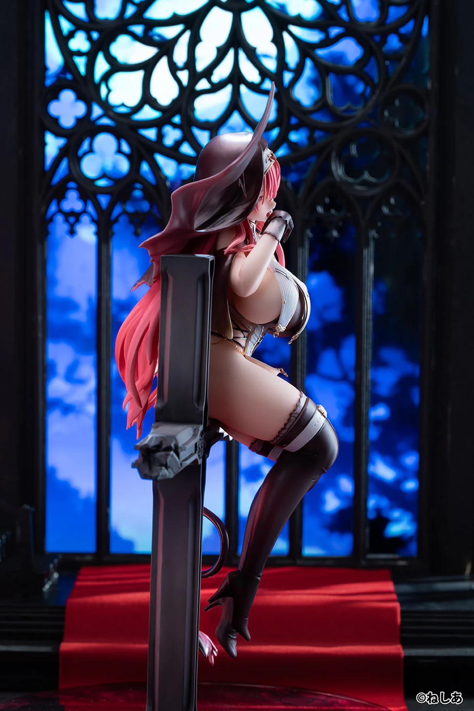 [Pre-order] Original - Succuba Sister 1/6 Scale Figure Lim Land - Image 8