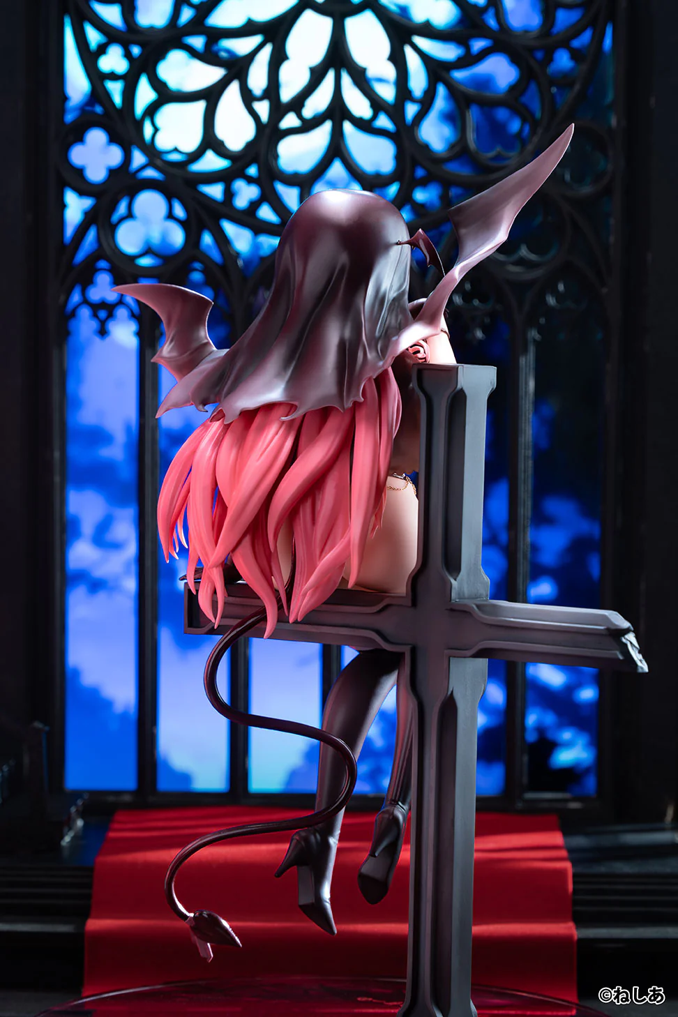 [Pre-order] Original - Succuba Sister 1/6 Scale Figure Lim Land - Image 9