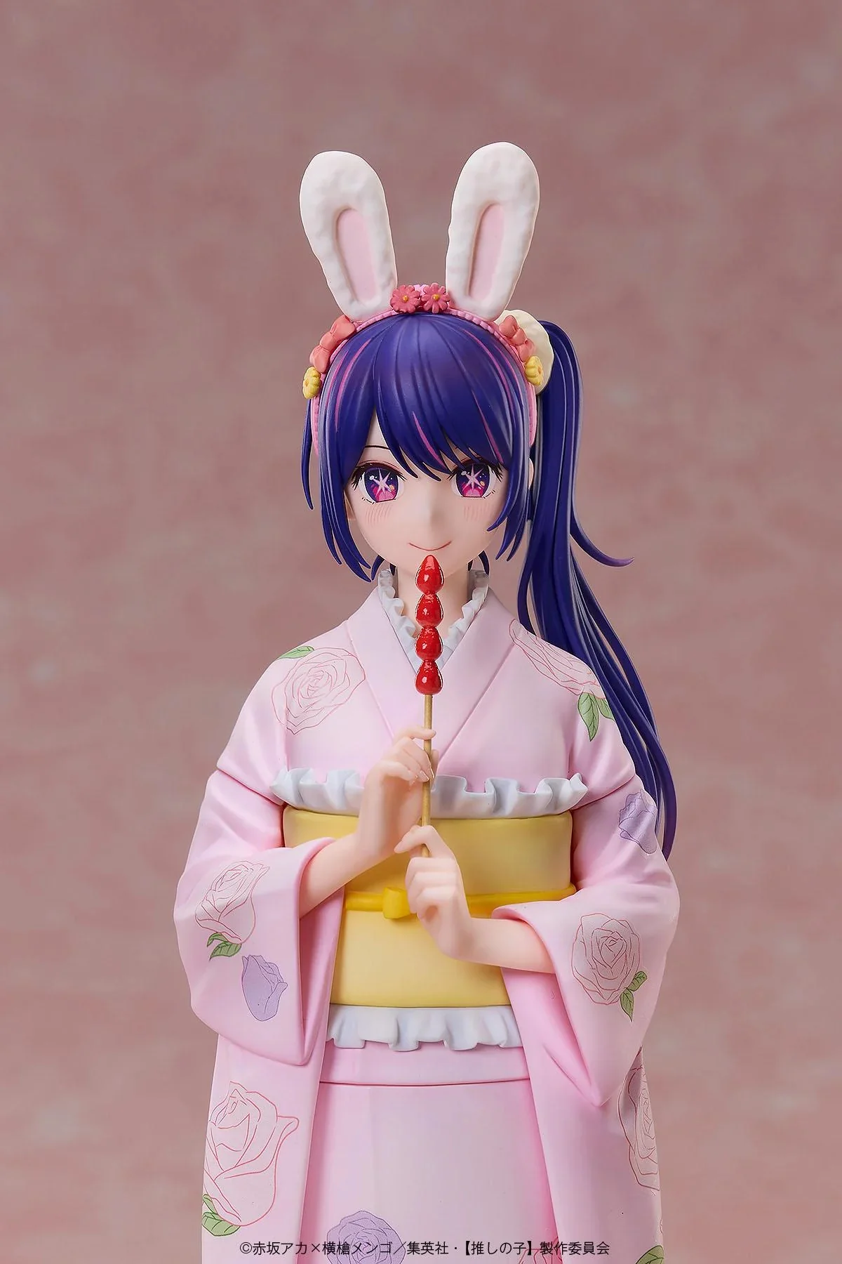 [Pre-order] OSHI NO KO - Ai Hoshino (Happy New Year Ver.) 1/7 Scale Figure A･DIMENSION - Image 2
