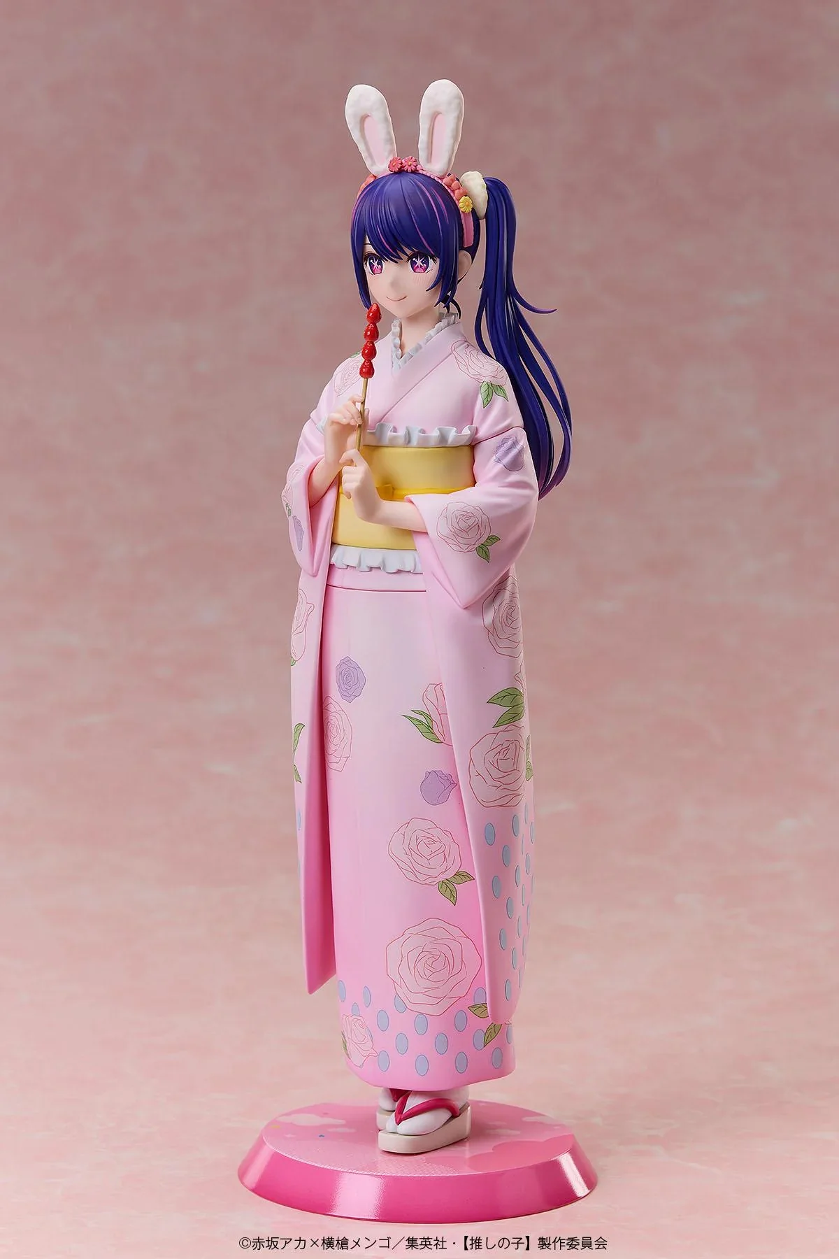 [Pre-order] OSHI NO KO - Ai Hoshino (Happy New Year Ver.) 1/7 Scale Figure A･DIMENSION - Image 3