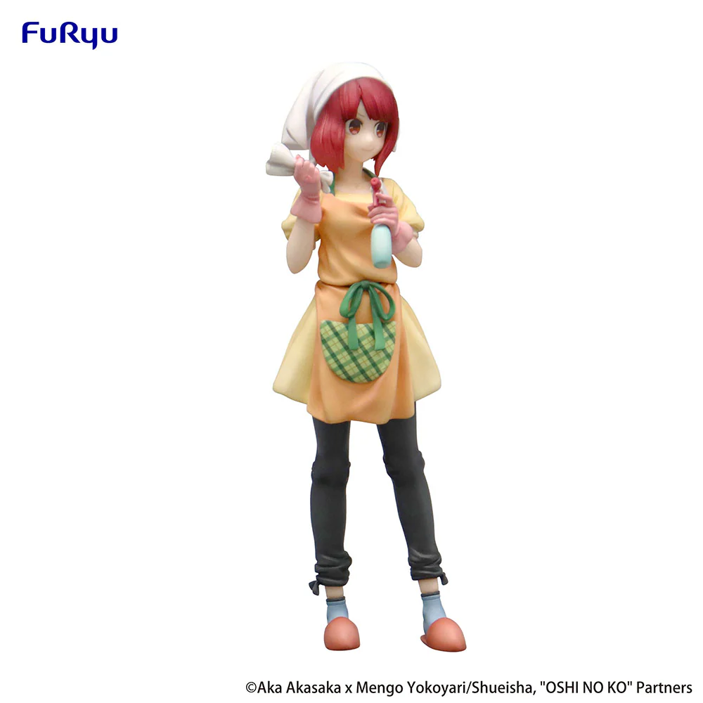[Pre-order] OSHI NO KO - Kana Arima (Baking Soda-chan ver.) Prize Figure FuRyu Corporation - Image 8