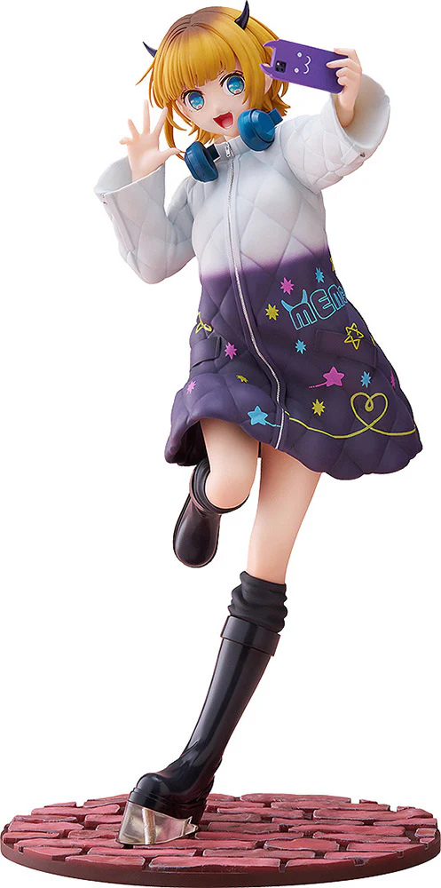 [Pre-order] OSHI NO KO - MEMcho (Bazurase Fashion Ver.) 1/6 Scale Figure DMM Factory - Image 10