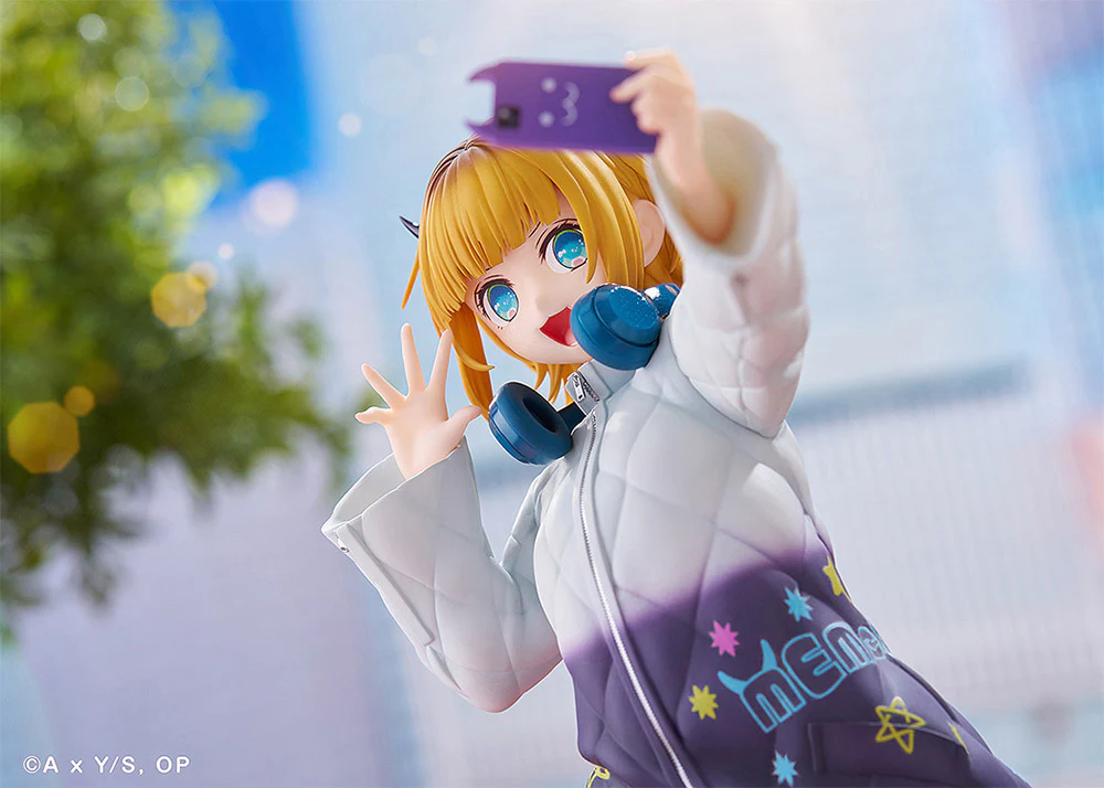 [Pre-order] OSHI NO KO - MEMcho (Bazurase Fashion Ver.) 1/6 Scale Figure DMM Factory - Image 4