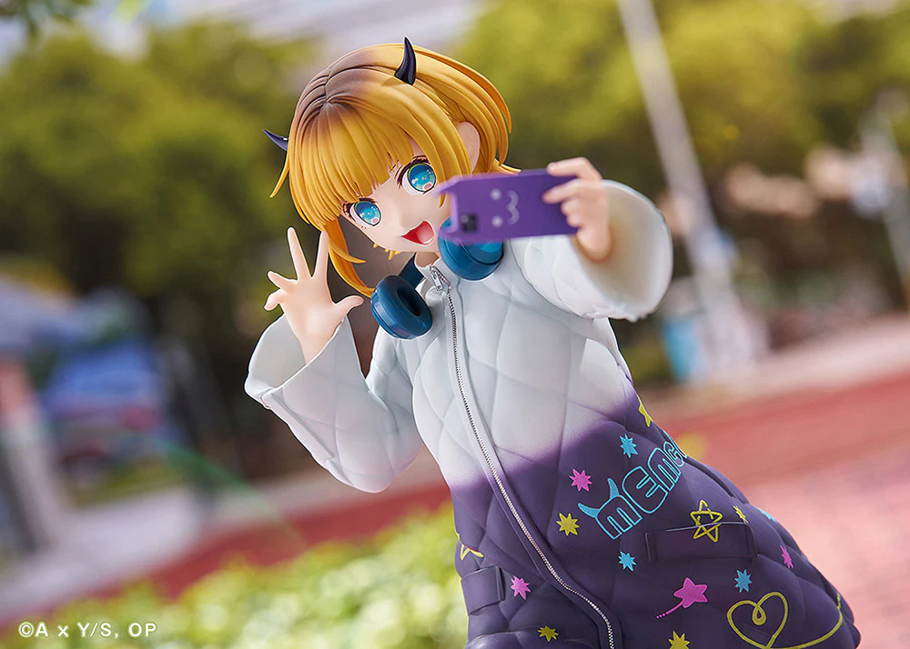 [Pre-order] OSHI NO KO - MEMcho (Bazurase Fashion Ver.) 1/6 Scale Figure DMM Factory - Image 5