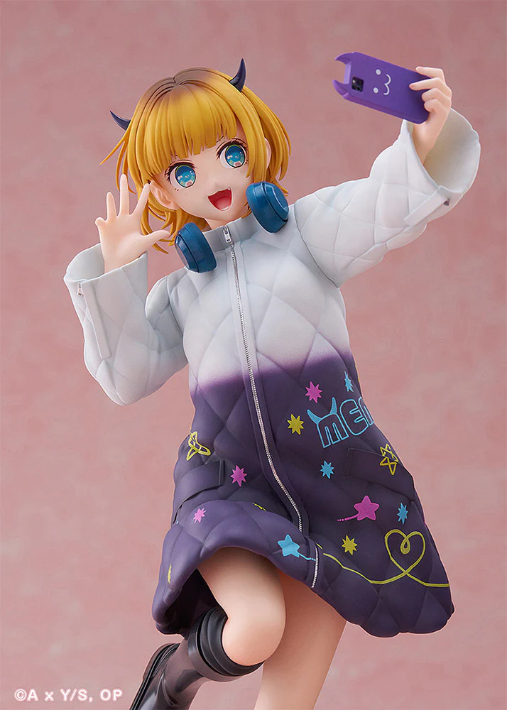 [Pre-order] OSHI NO KO - MEMcho (Bazurase Fashion Ver.) 1/6 Scale Figure DMM Factory - Image 8