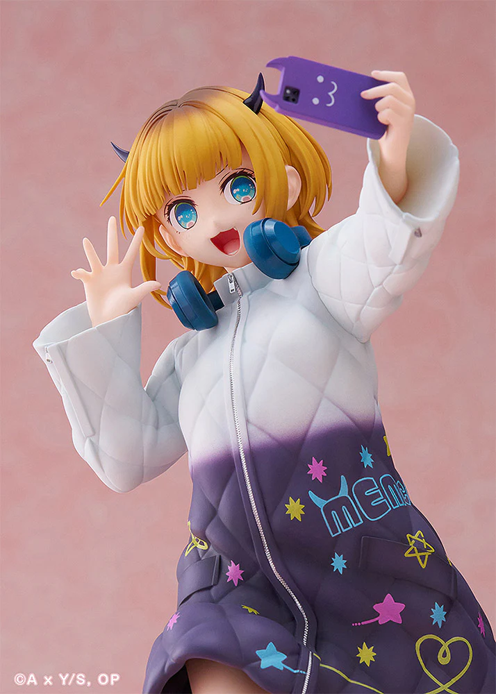 [Pre-order] OSHI NO KO - MEMcho (Bazurase Fashion Ver.) 1/6 Scale Figure DMM Factory - Image 9