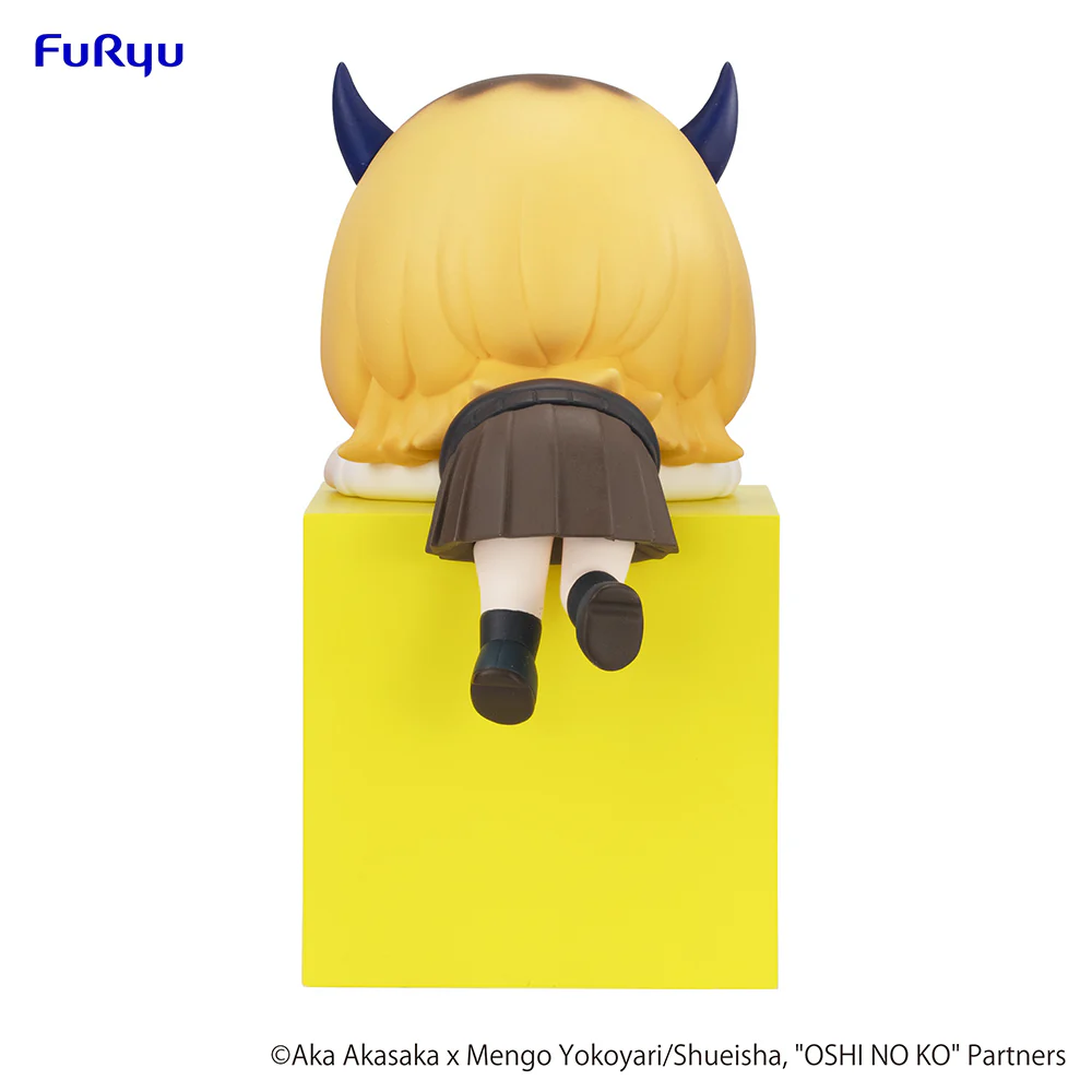 [Pre-order] Oshi No Ko - MEMcho Hikkake Mini Figure FuRyu Corporation - Image 2