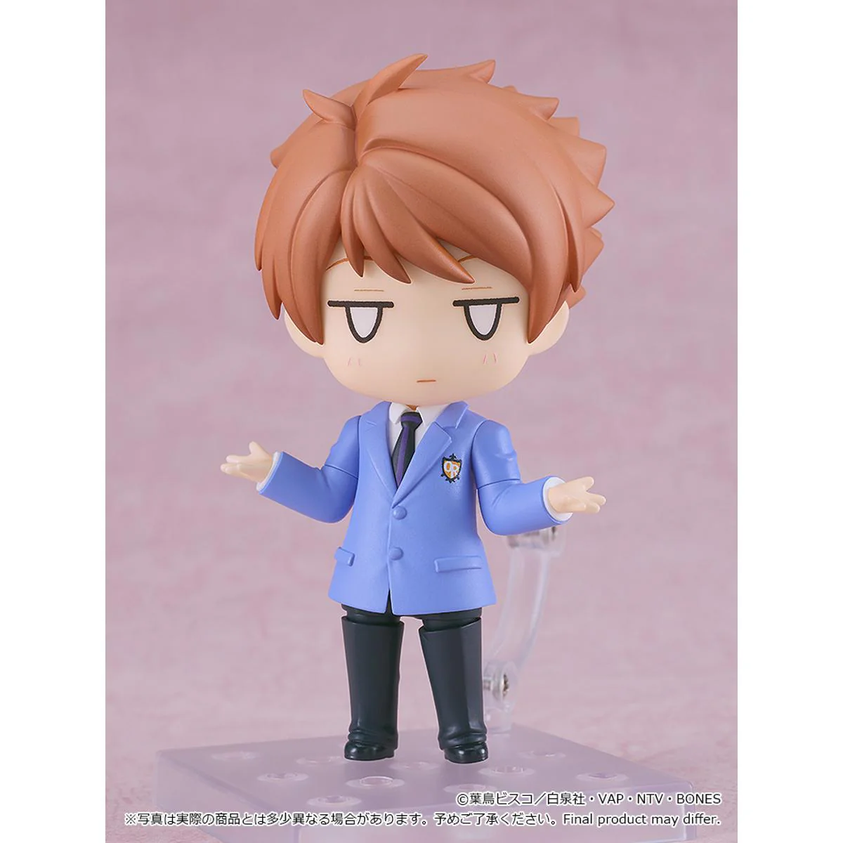[Pre-order] Ouran High School Host Club - Kaoru Hitachiin & Hikaru Hitachiin Nendoroid Good Smile Company - Image 10