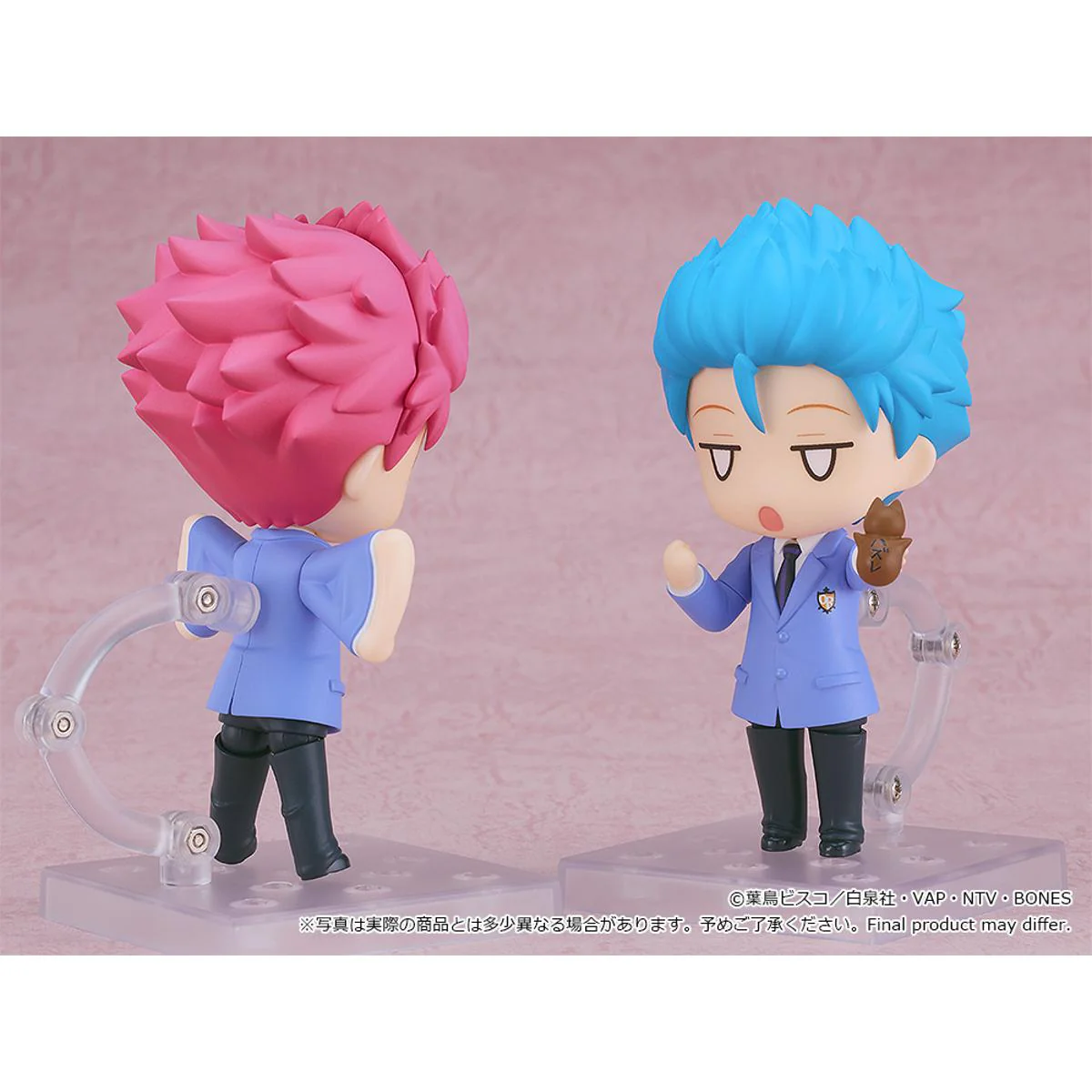 [Pre-order] Ouran High School Host Club - Kaoru Hitachiin & Hikaru Hitachiin Nendoroid Good Smile Company - Image 2