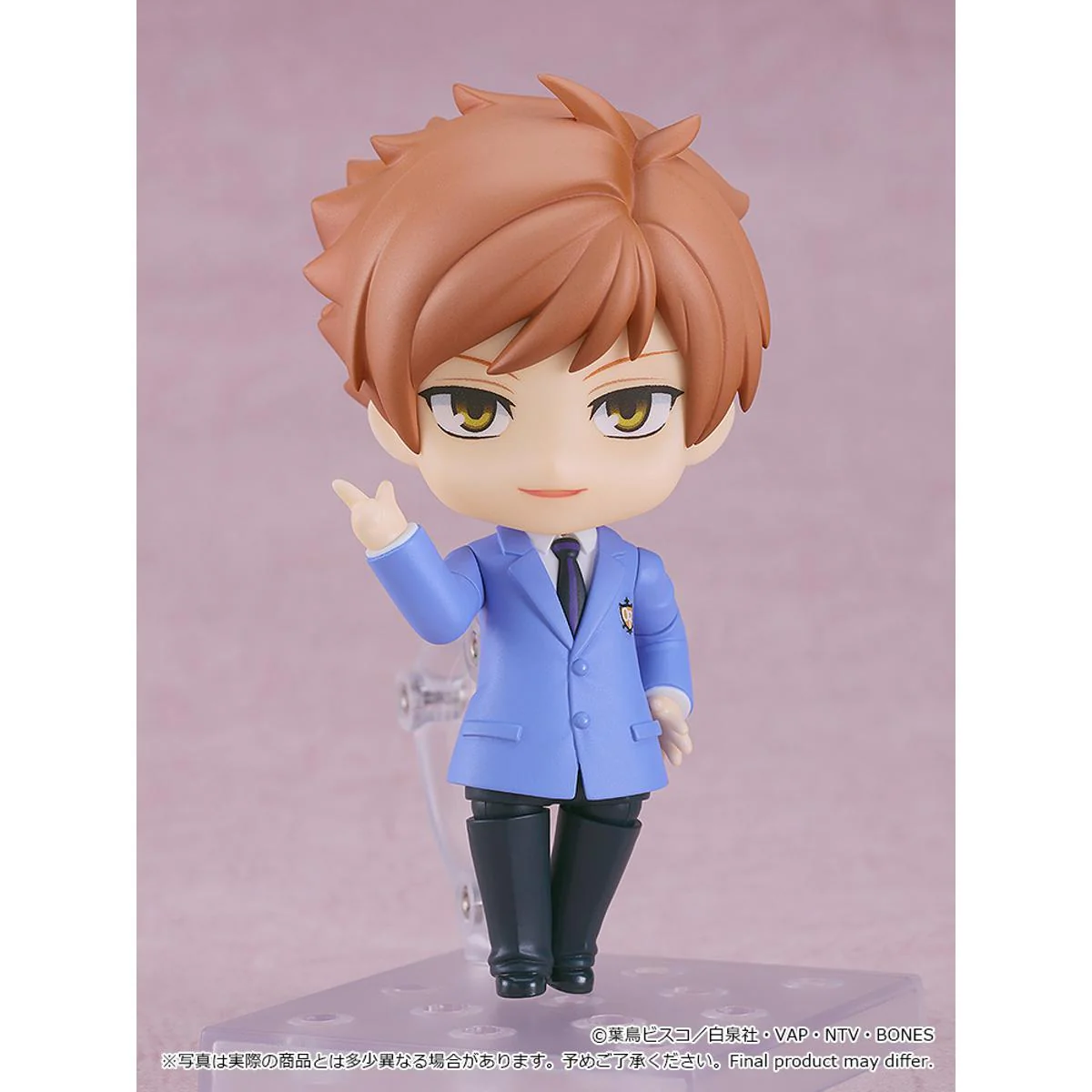 [Pre-order] Ouran High School Host Club - Kaoru Hitachiin & Hikaru Hitachiin Nendoroid Good Smile Company - Image 6