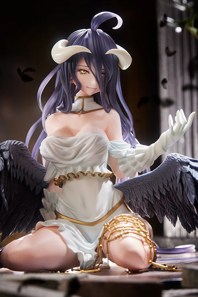 [Pre-order] OVERLORD - Albedo 1/7 Scale Figure Phat! - Image 11