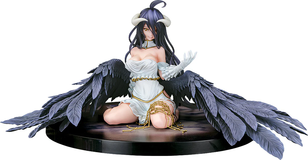 [Pre-order] OVERLORD - Albedo 1/7 Scale Figure Phat! - Image 12