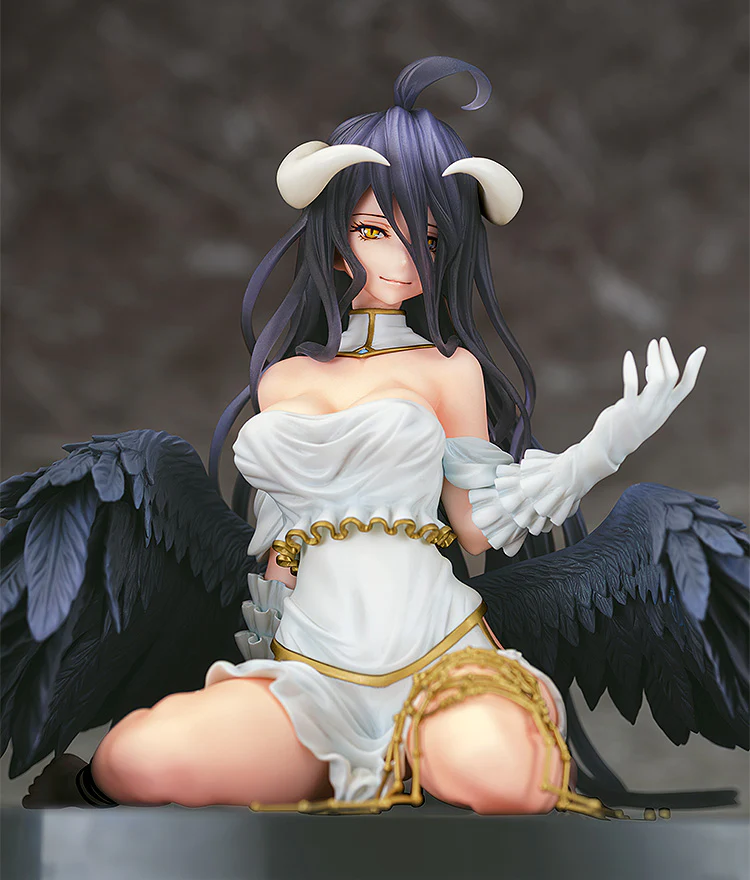 [Pre-order] OVERLORD - Albedo 1/7 Scale Figure Phat! - Image 3