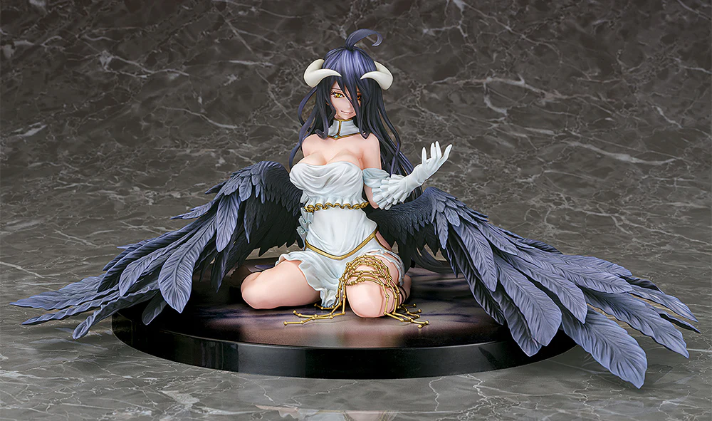 [Pre-order] OVERLORD - Albedo 1/7 Scale Figure Phat! - Image 4