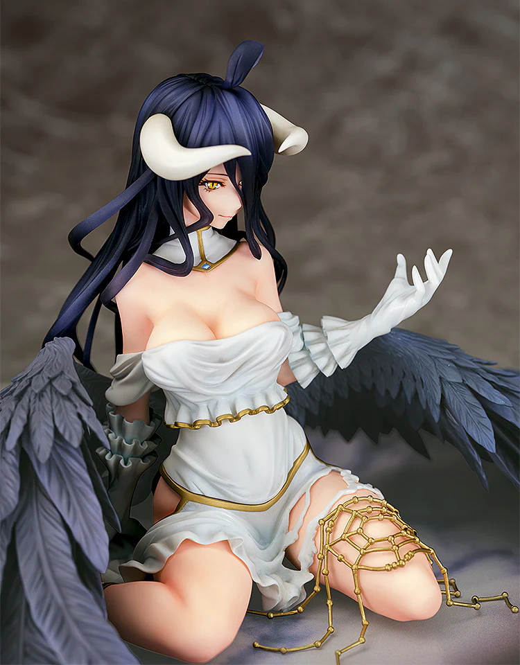 [Pre-order] OVERLORD - Albedo 1/7 Scale Figure Phat! - Image 5