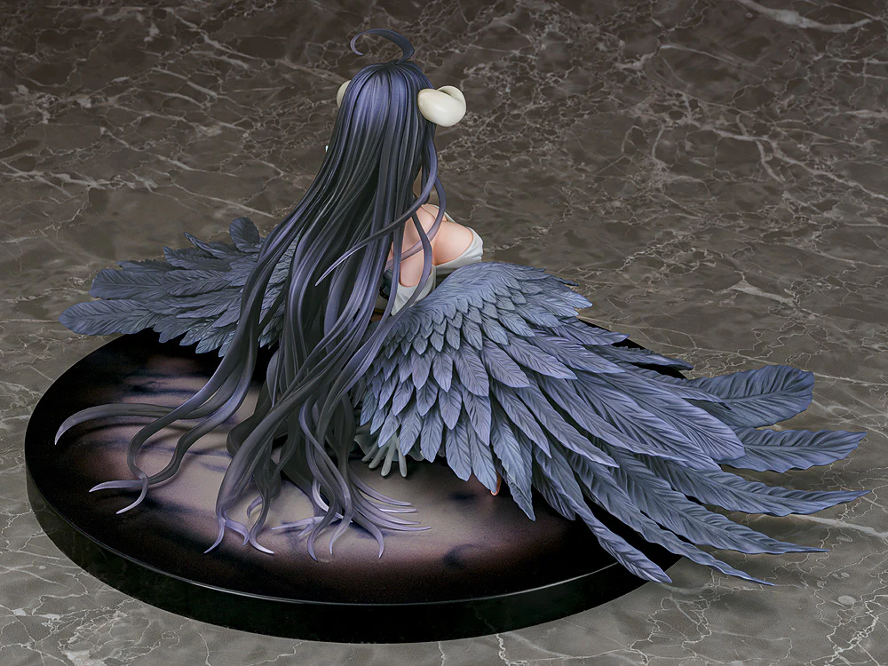 [Pre-order] OVERLORD - Albedo 1/7 Scale Figure Phat! - Image 7
